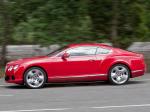 Bentley Continental GT 2011 года (UK)